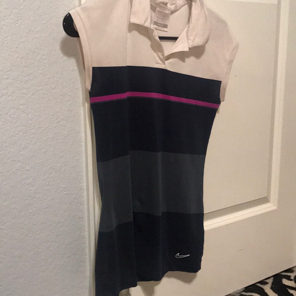 nike golf shirt